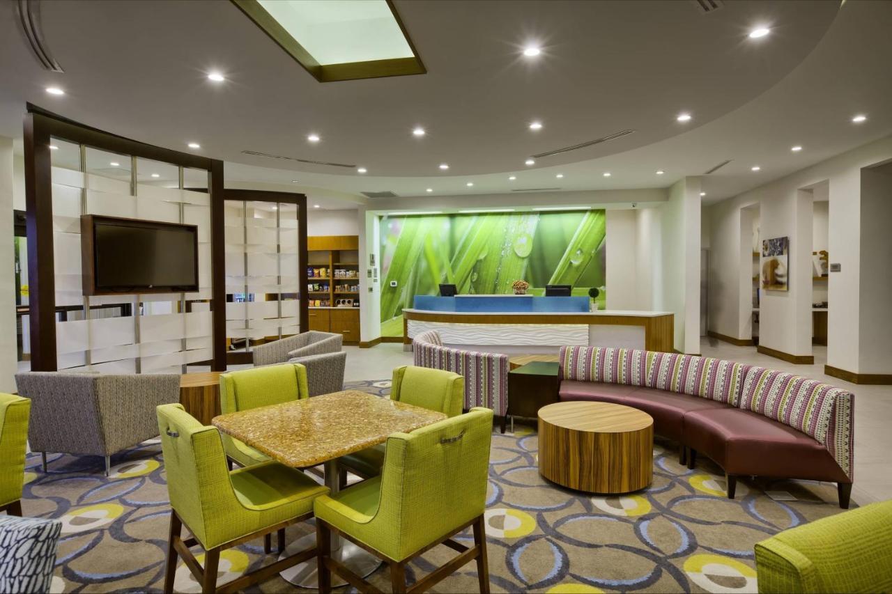 Springhill Suites By Marriott Wilmington Wrightsville Beach Exterior foto