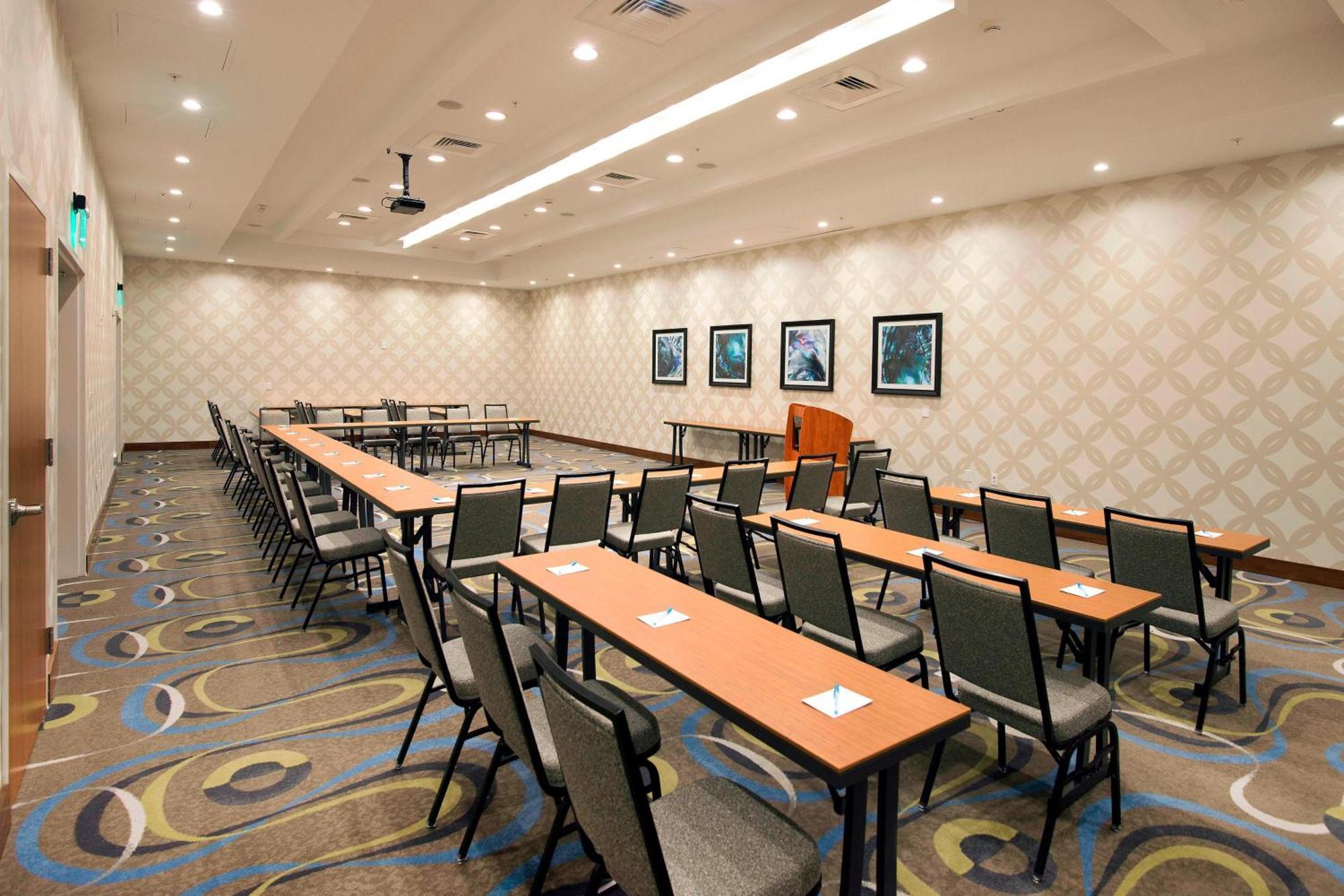 Springhill Suites By Marriott Wilmington Wrightsville Beach Exterior foto