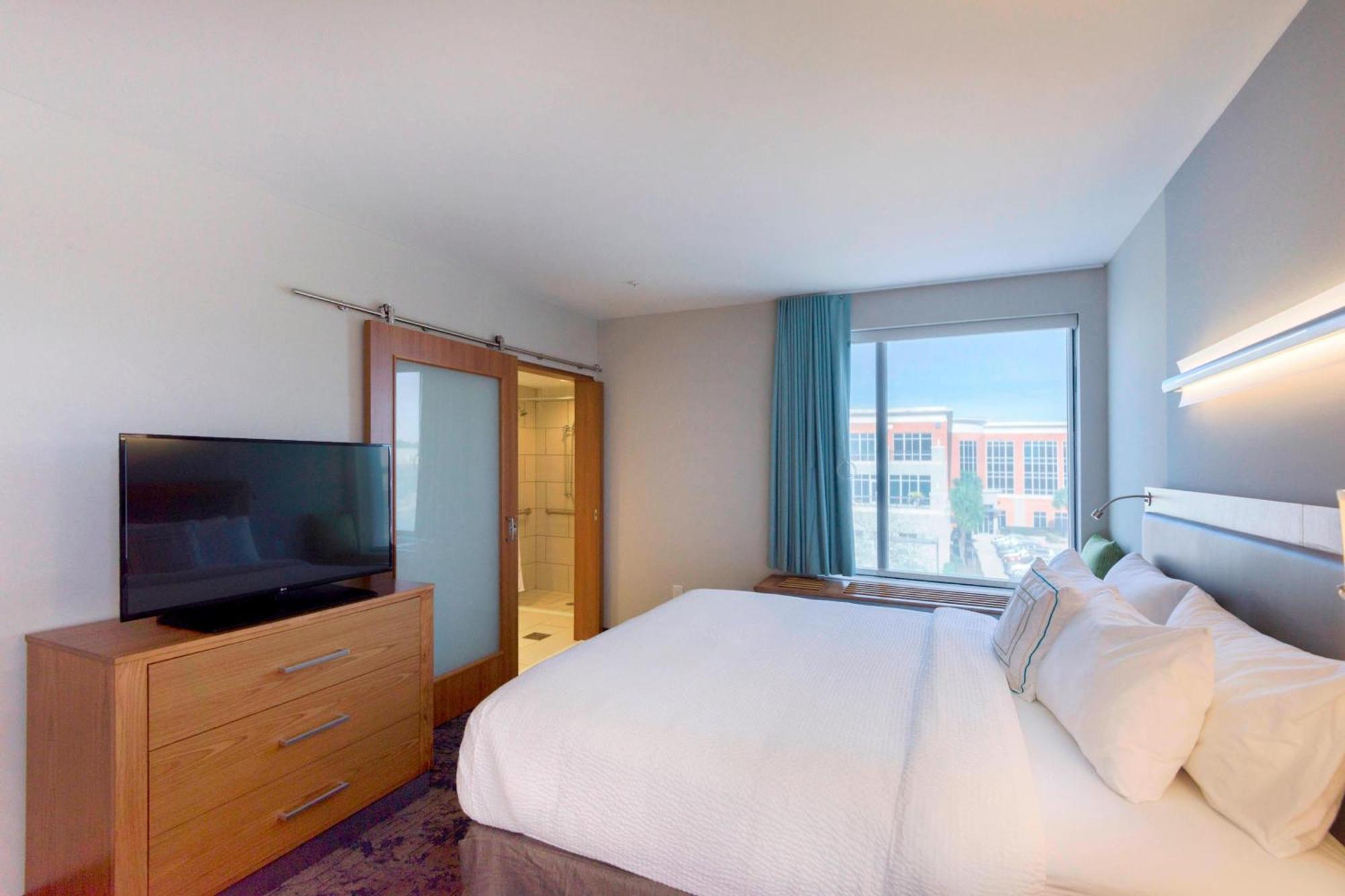 Springhill Suites By Marriott Wilmington Wrightsville Beach Exterior foto