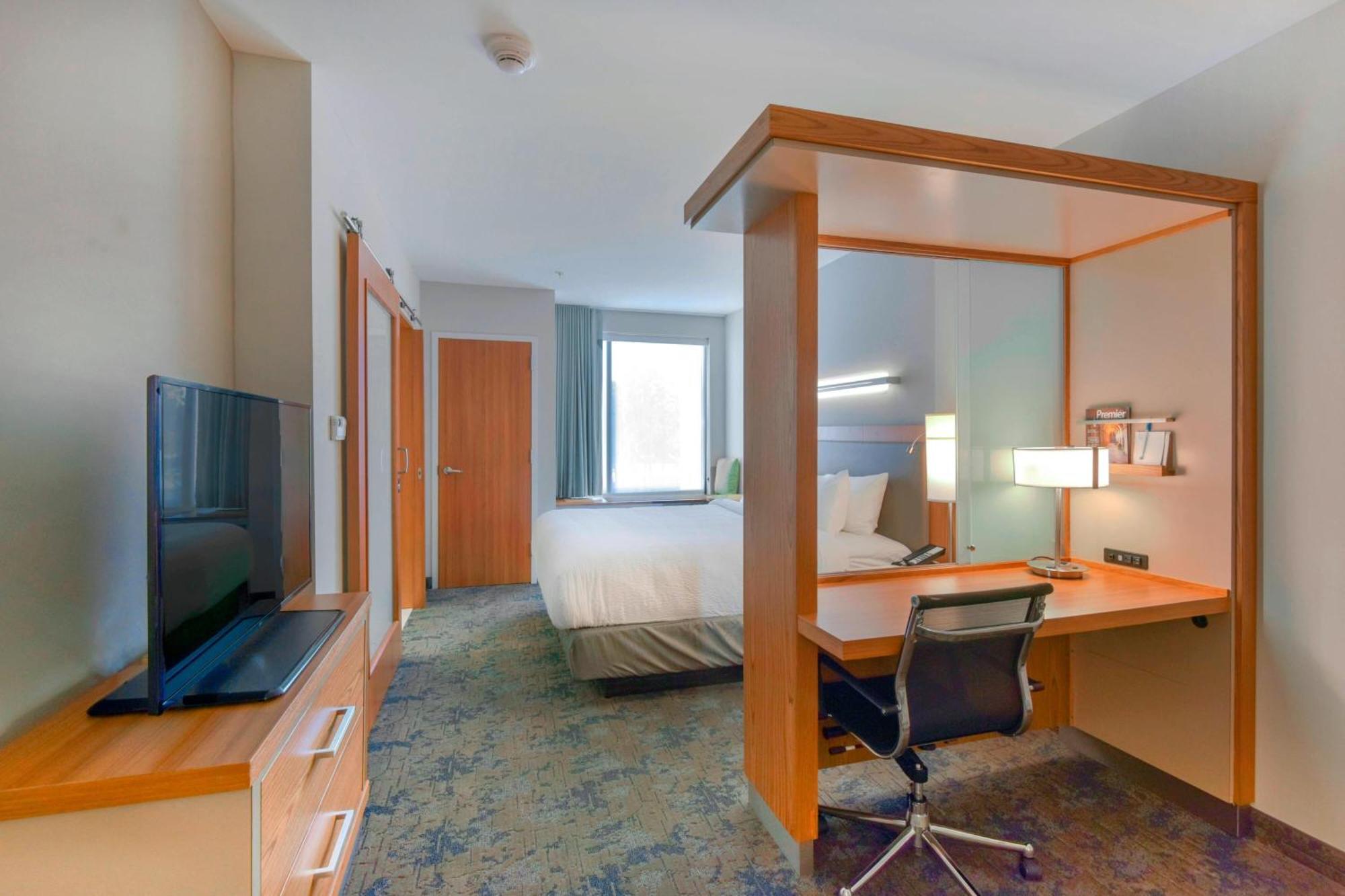 Springhill Suites By Marriott Wilmington Wrightsville Beach Exterior foto
