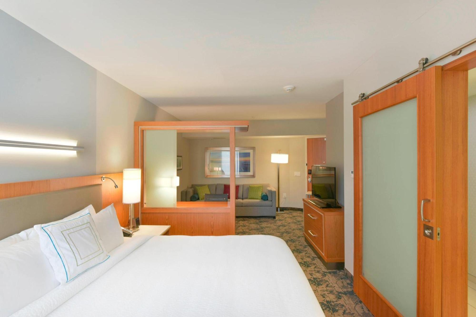 Springhill Suites By Marriott Wilmington Wrightsville Beach Exterior foto