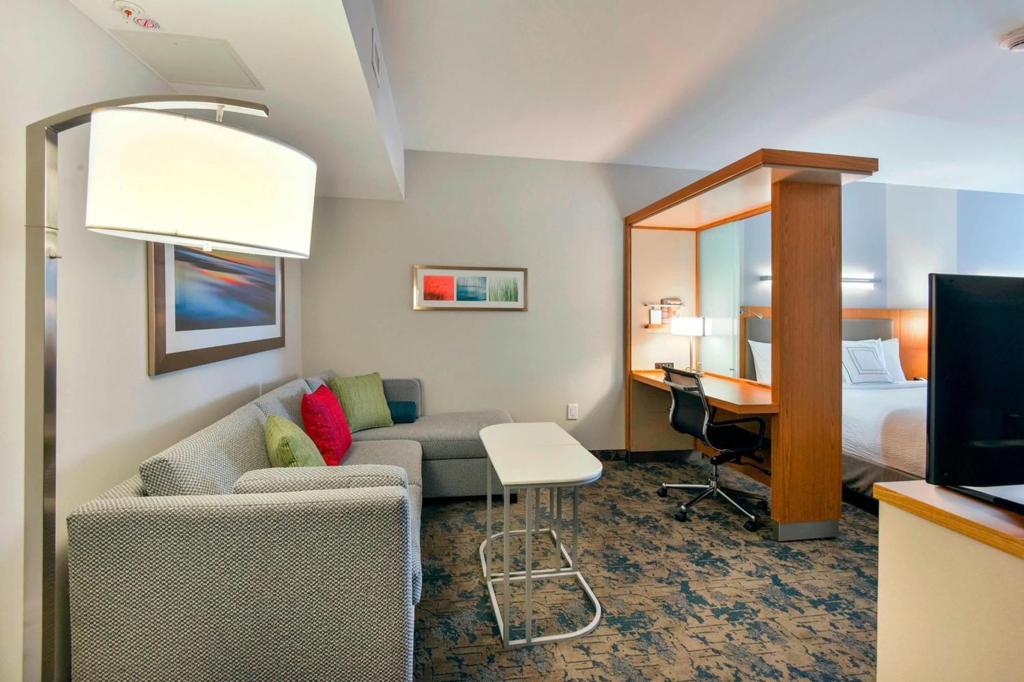 Springhill Suites By Marriott Wilmington Wrightsville Beach Exterior foto