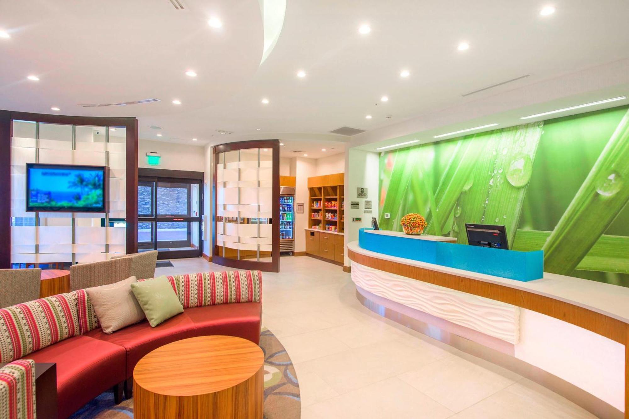 Springhill Suites By Marriott Wilmington Wrightsville Beach Exterior foto