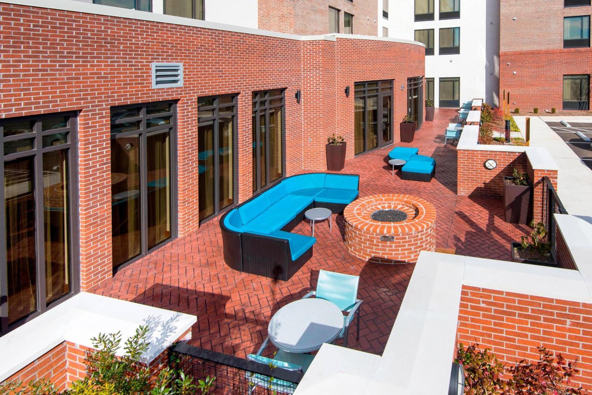 Springhill Suites By Marriott Wilmington Wrightsville Beach Exterior foto