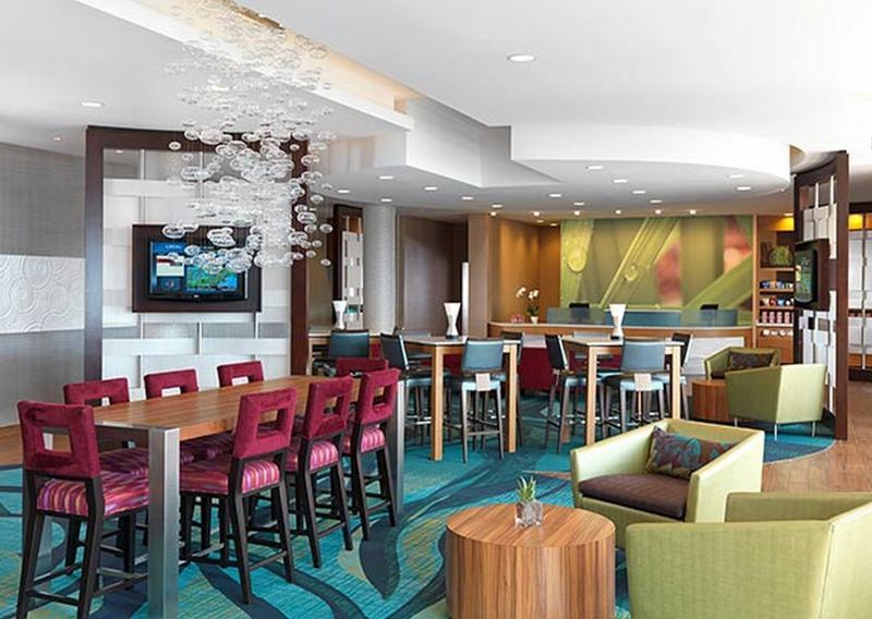 Springhill Suites By Marriott Wilmington Wrightsville Beach Exterior foto