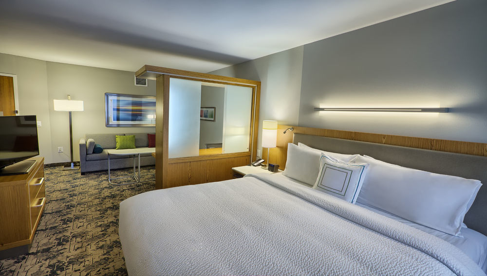 Springhill Suites By Marriott Wilmington Wrightsville Beach Exterior foto