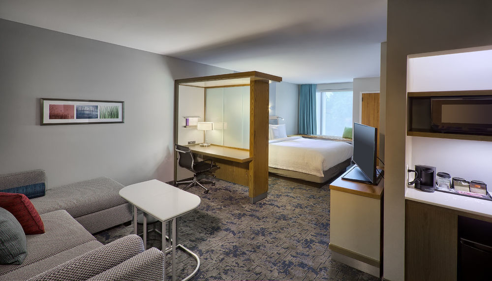Springhill Suites By Marriott Wilmington Wrightsville Beach Exterior foto