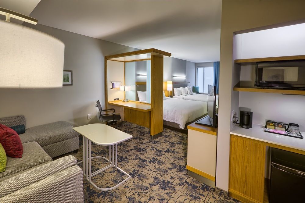 Springhill Suites By Marriott Wilmington Wrightsville Beach Exterior foto