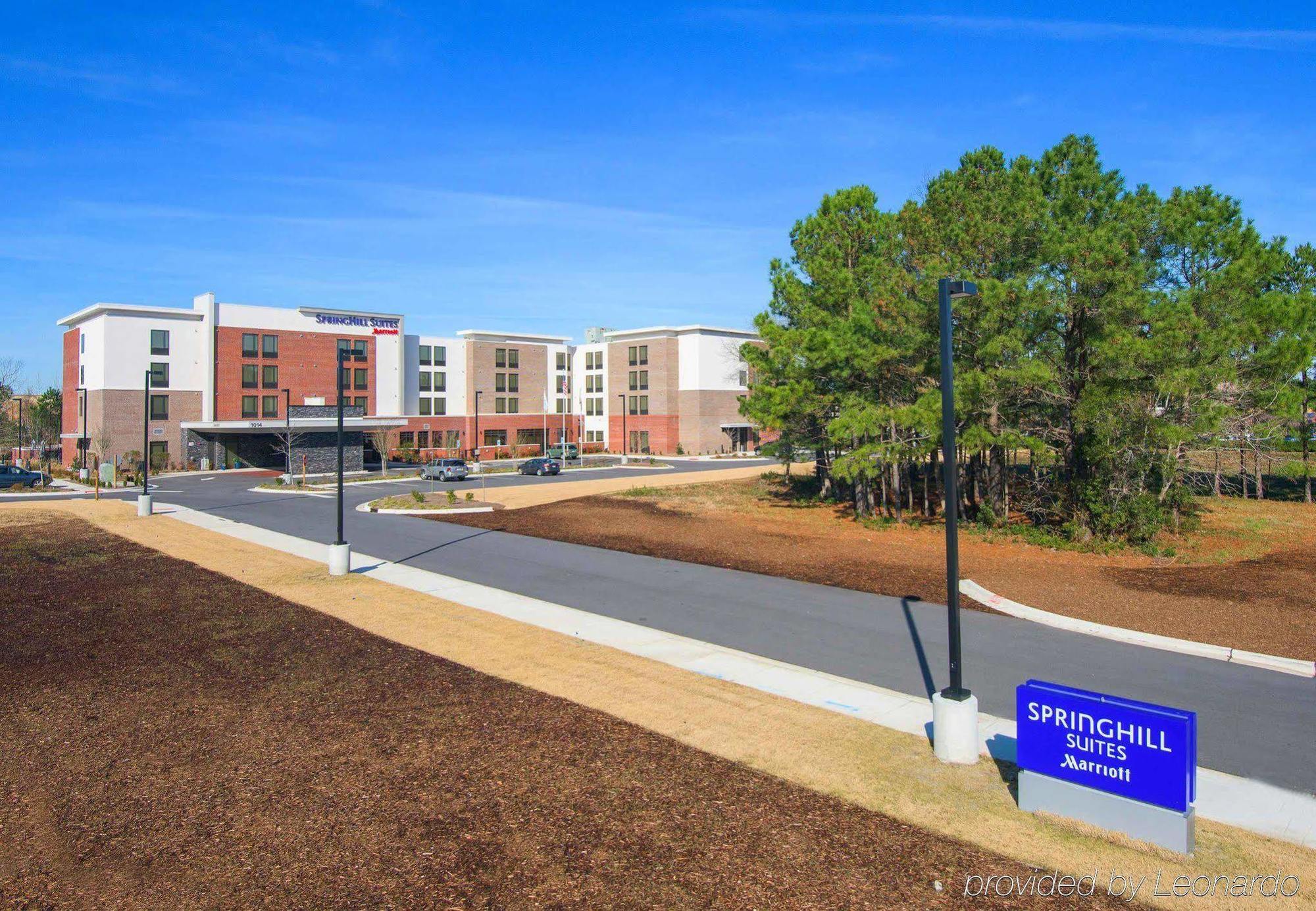 Springhill Suites By Marriott Wilmington Wrightsville Beach Exterior foto