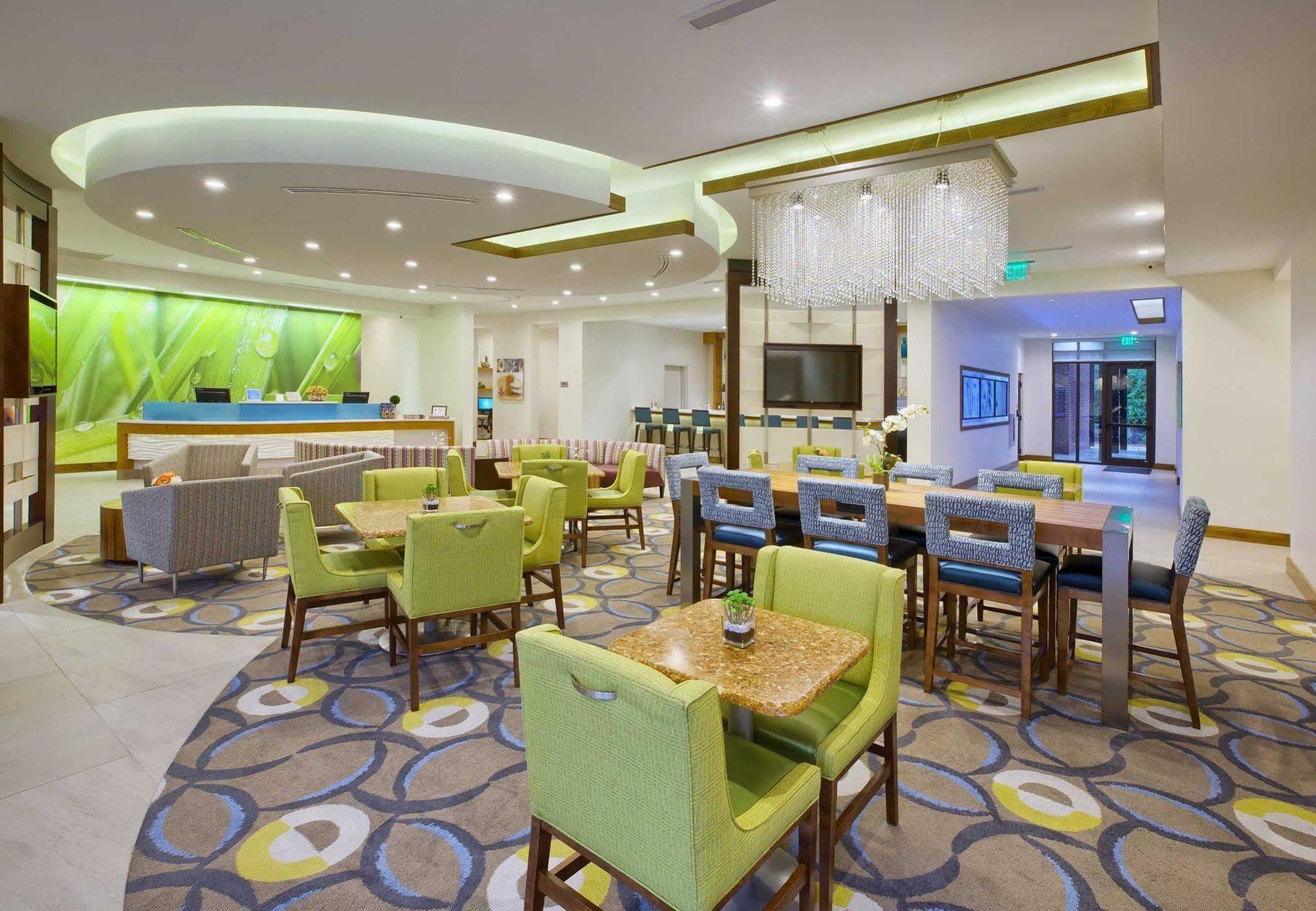 Springhill Suites By Marriott Wilmington Wrightsville Beach Exterior foto